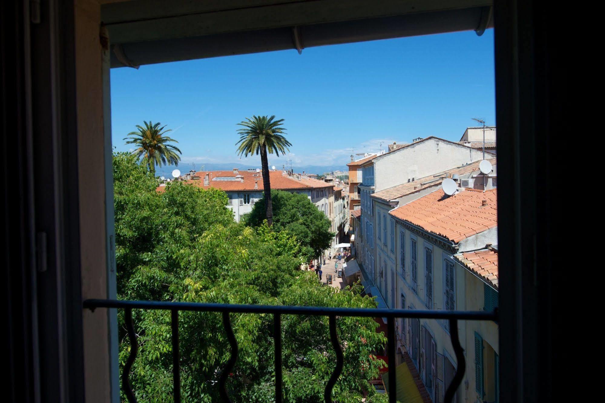 Rue Sade Bed & Breakfast Antibes Exterior photo
