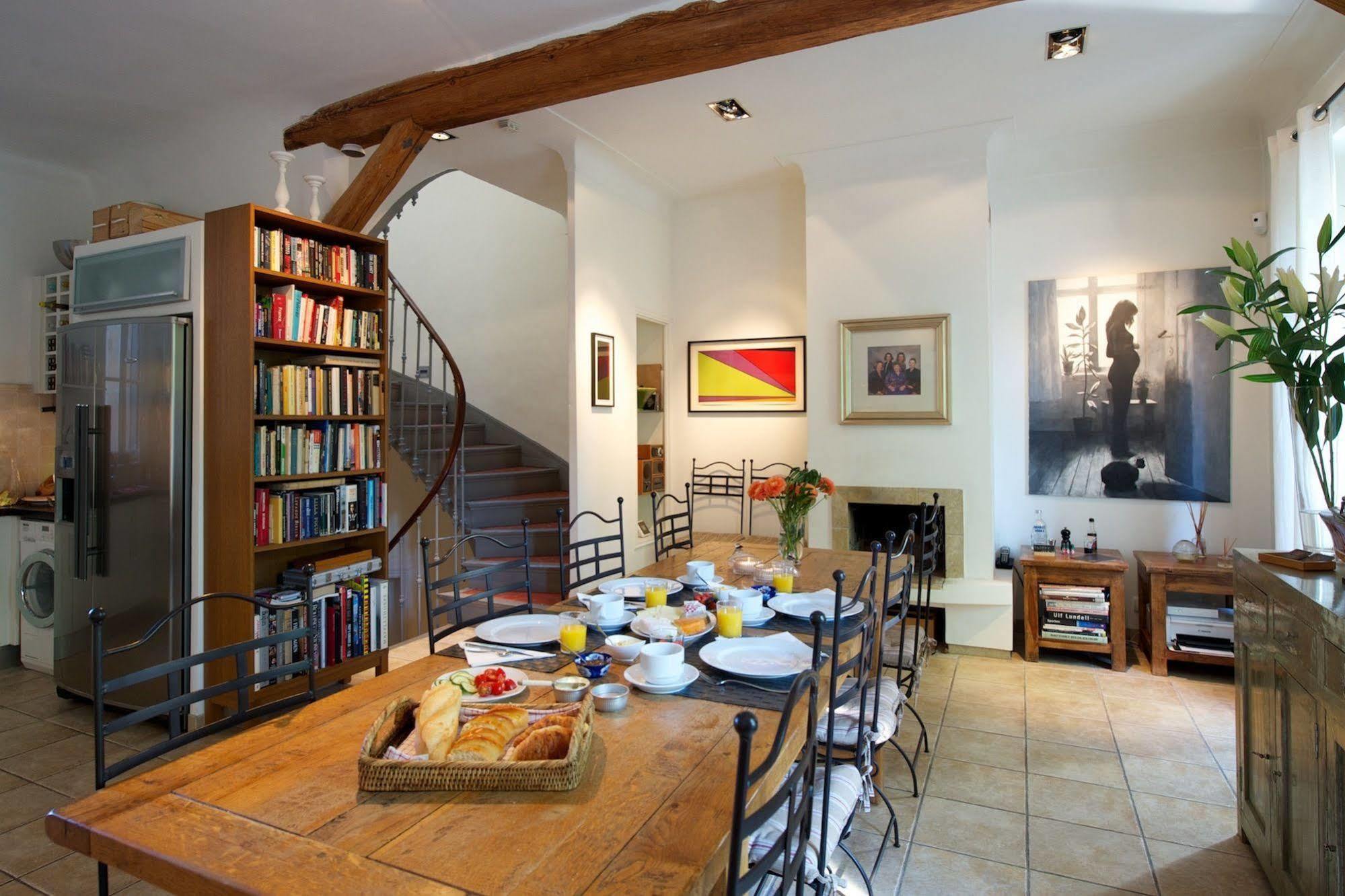 Rue Sade Bed & Breakfast Antibes Exterior photo
