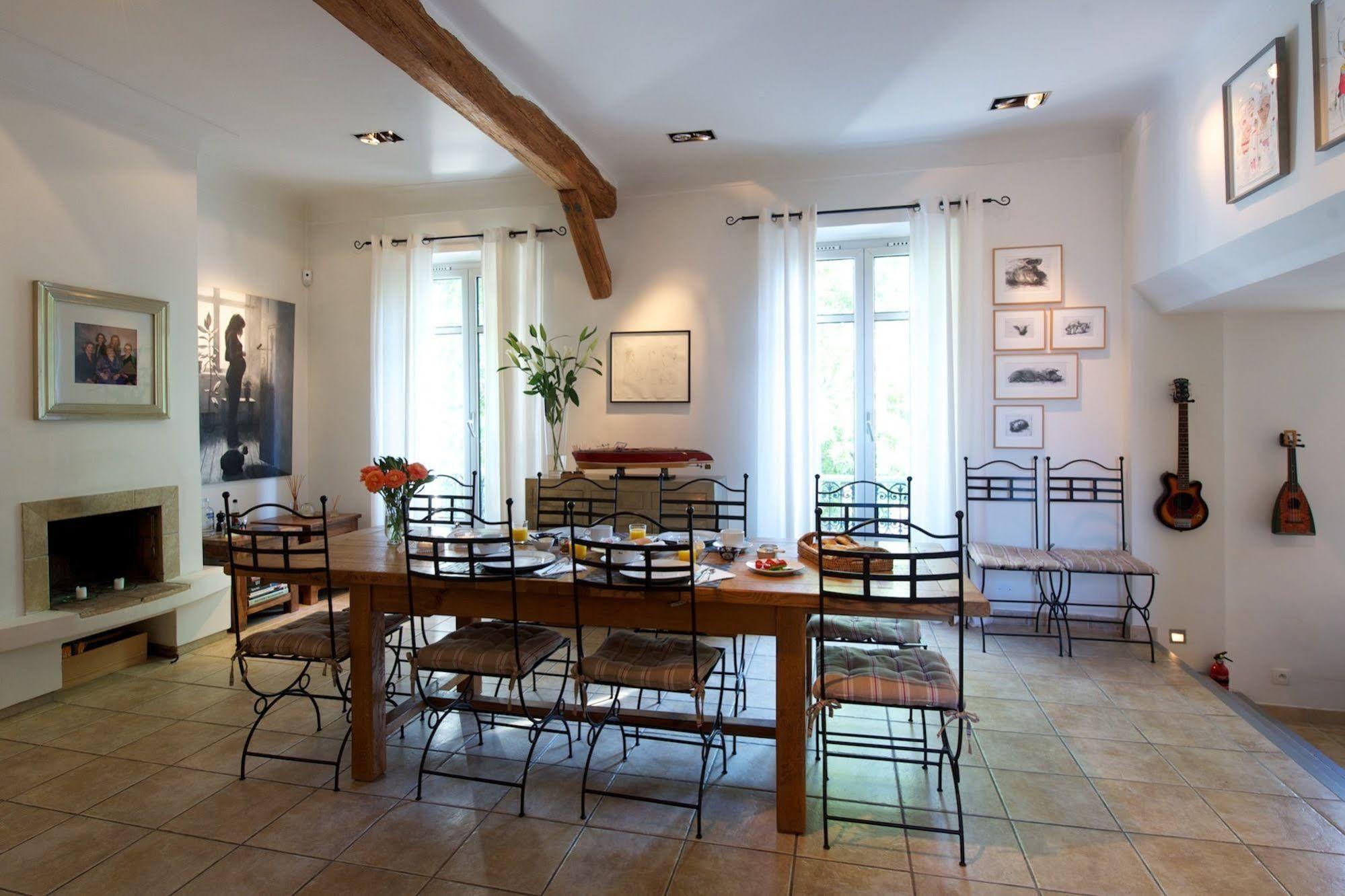 Rue Sade Bed & Breakfast Antibes Exterior photo