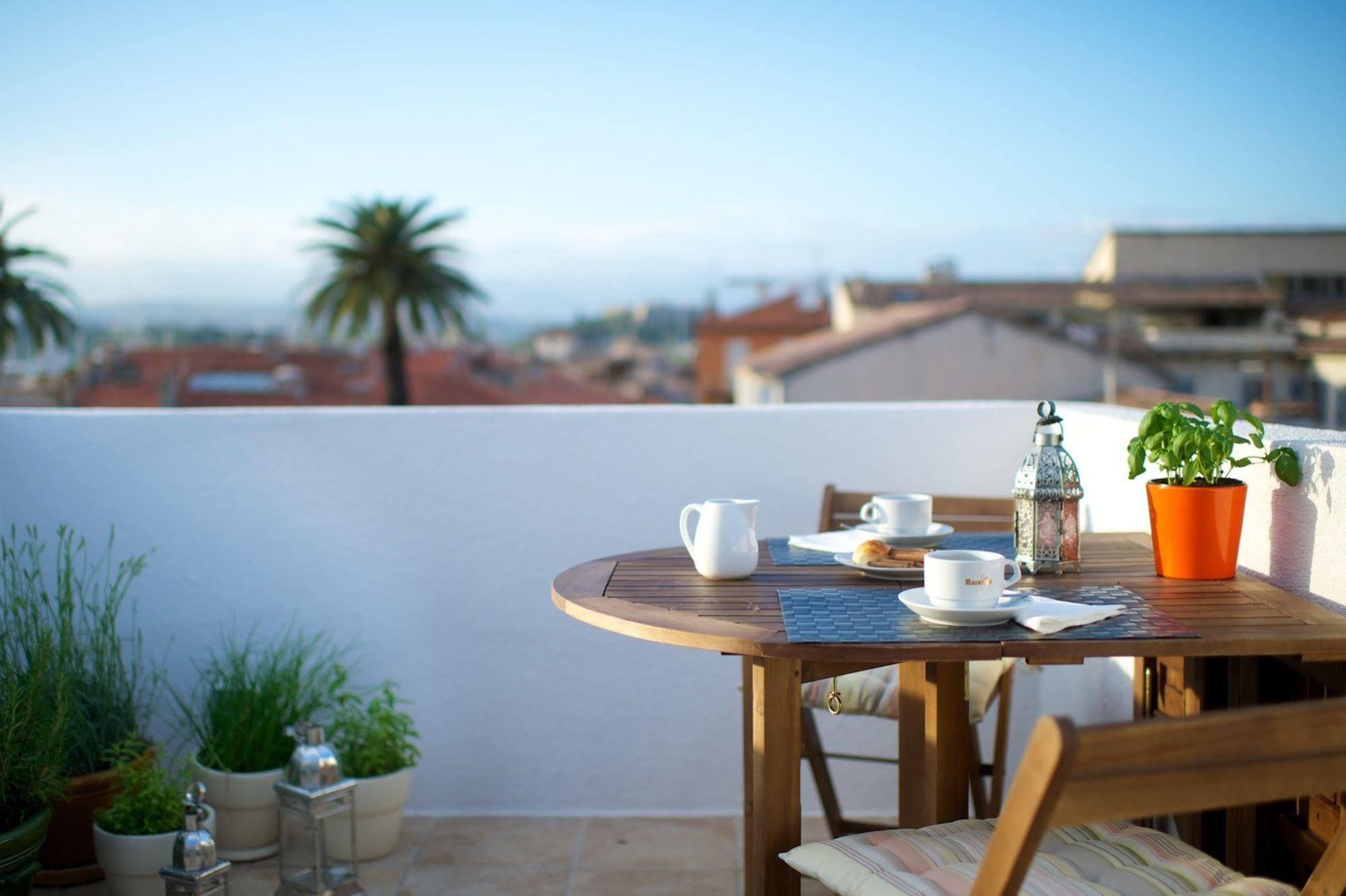 Rue Sade Bed & Breakfast Antibes Exterior photo