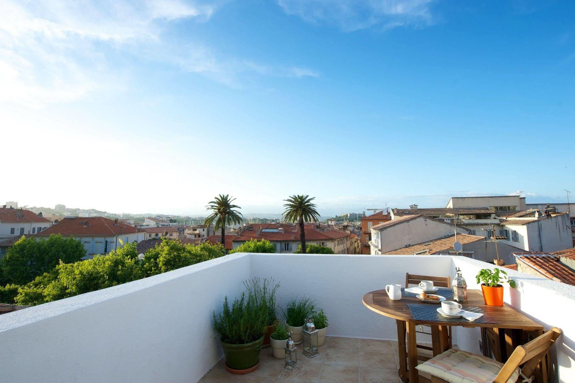 Rue Sade Bed & Breakfast Antibes Exterior photo